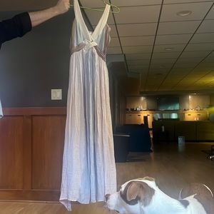 Altar’d State Size S Long Dress